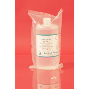 0.1M Glycine pH 3.0-Sterile