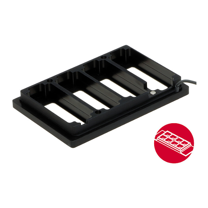 10928 Heated Plate Universal 4Slides RGB Icon 1