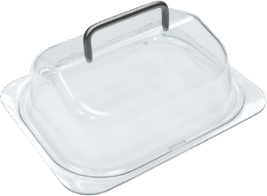 Transparent lid for 10L stirring water bath