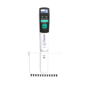 omni-EPETTE Electronic 12-Channel Pipette
