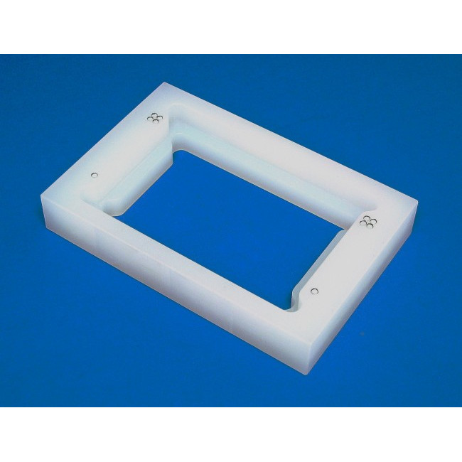 Alignment Jig for Disposable Pin Tools for Deep Well Microplates