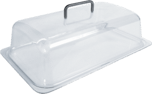 Transparent lid for 20L stirring water bath