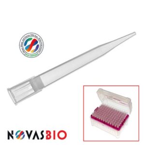 300µl, Aerosol Barrier Pipette Tips, Racked, Sterile