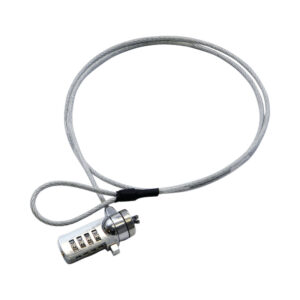 Kensington-type lock and cable: 700100046