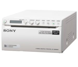 Sony UP-D899MD A6 Digital Black and White Thermal Printer