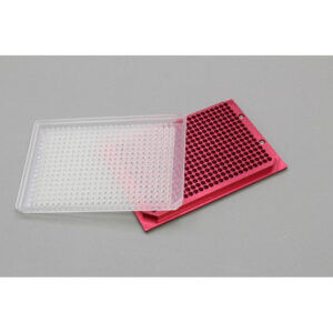 Magnetic Separation Plate for 384 Well PCR Microplates on a TTP Labtech Mosquito, 384 Magnetic (52 MGO) Cylinders, SLAS Footprint