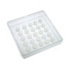 25 micro-Inserts 4 Well for self insertion