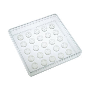 25 micro-Inserts 4 Well FulTrac for self insertion