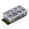 ECIS® 8-well Transfilter Array