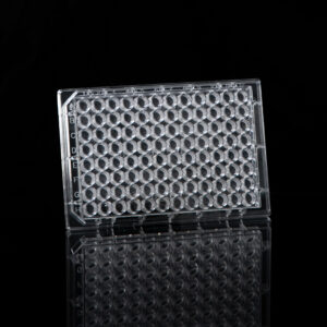 Assay Plates | 96 well 350µL. Clear. solid bottom, untreated