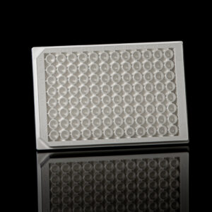 Assay Plates | 96 well 350µL. White. solid bottom, untreated