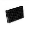 Assay Plates | 96 well 350uL. Black. Clear polystyrene bottom