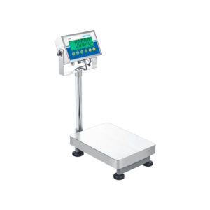 AGB and AGF Bench and Floor Scales: 8kg Capacity