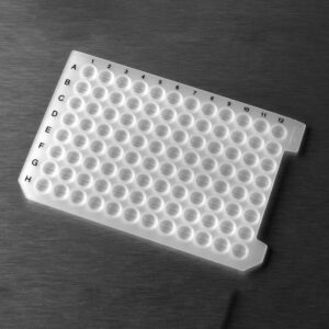 AxyMats™ 96 Round Well Sealing Mat for Deep Well Plate, Sterile