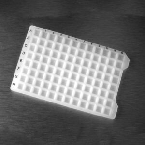 AxyMats™ 96 Square Well Sealing Mat for Deep Well Plates, Nonsterile