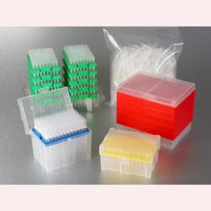 MultiRack Pipet Tip, 20 µL, Filtered, Maxymum Recovery Surface, Racked, Sterile