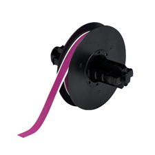 Indoor/Outdoor Vinyl Tape for BBP3x/S3xxx/i3300 Printers - Vinyl - 12.7mm x 30.4m