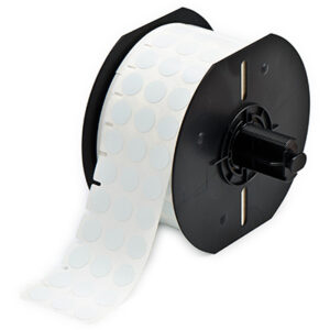Nylon Cloth Labels for BBP33/i3300 Printers - Nylon Cloth - 12.7mm