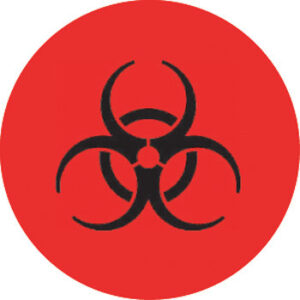 9.5 mm, Tough-Spots on Rolls, 1000/roll