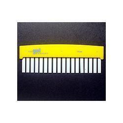 Bio-Rad 18 lane comb, 0.75 mm thick