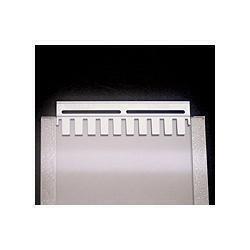 Bio-Rad 10 well comb, 0.75mm, for Mini-PROTEAN® 3 & Tetra Cell, pkg of 5