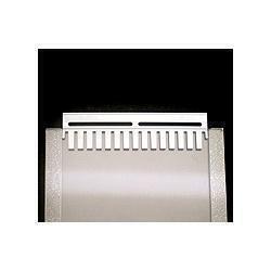 Bio-Rad 15 lane comb, 1.5mm, for Mini-PROTEAN® 3 & Tetra Cell, pkg of 5