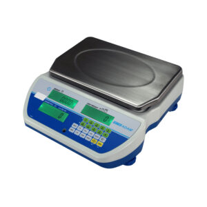 Cruiser Bench Counting Scales: 48kg Capacity