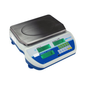 Cruiser Bench Counting Scales: 8kg Capacity