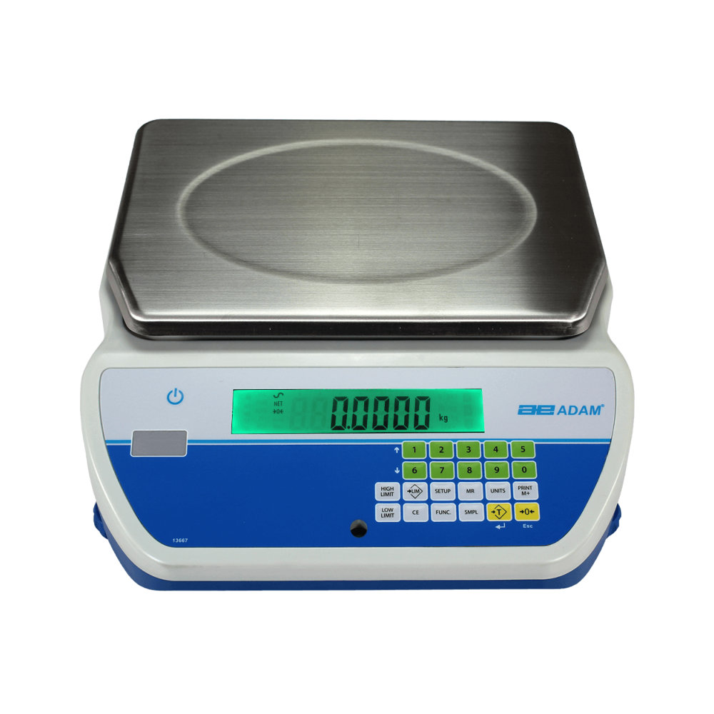 Cruiser Bench Checkweighing Scales: 4kg Capacity