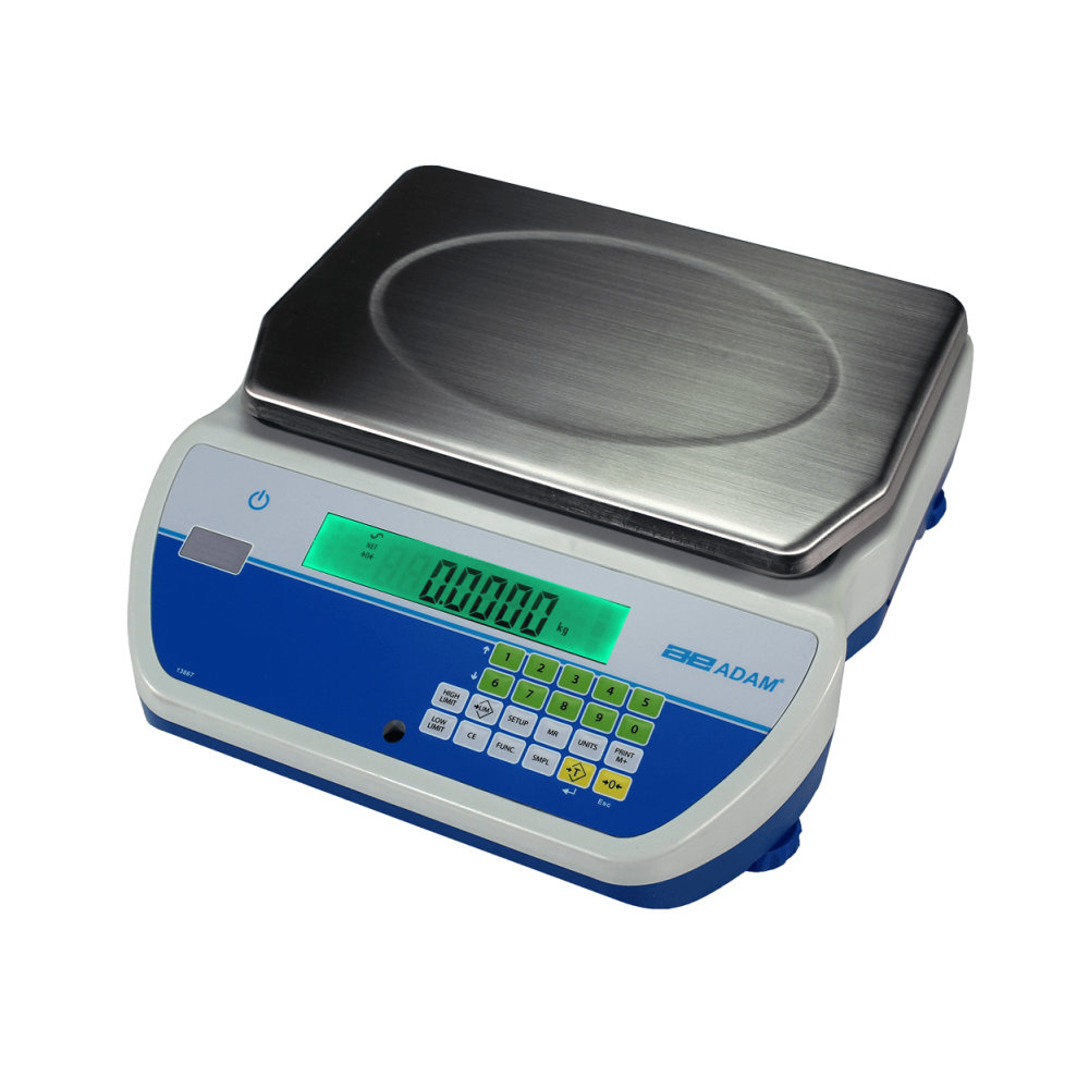 Cruiser Bench Checkweighing Scales: 4kg Capacity