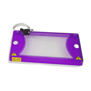 ClearSight Lid for multiSUB Choice, Fan & power source.