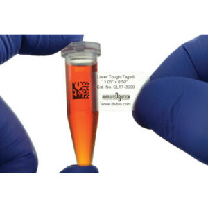 27mm x 13mm, Laser Tough-Tags, 1920/pack