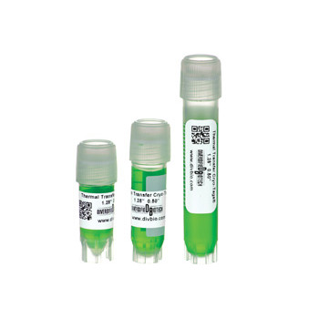 32mm x 13mm, Thermal Transfer Cryo-Tags, 4000/roll