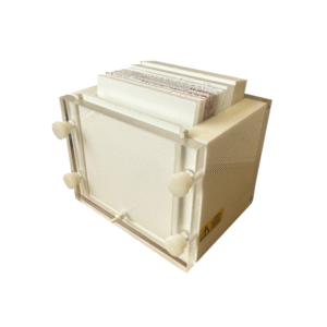 12 gel caster for 8 x 10cm or 10 x 10cm gels