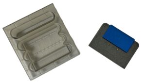 Applicator Semi Micro (4 Samples) For Unsupported Membrane