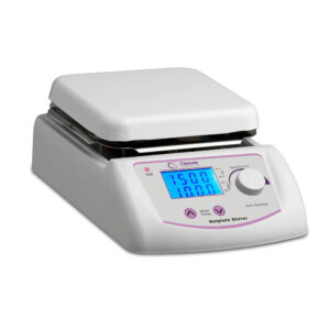 Digital Hotplate Magnetic Stirrer