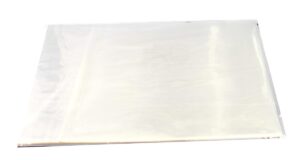 Cellophane sheets for Gel Drying - Precut 24 x 24cm (Pk 50)