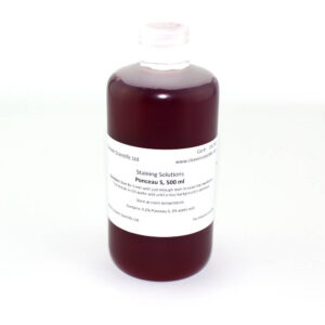 Ponceau S staining solution (500 ml)