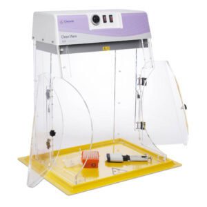 UV Sterilisation Cabinet for PCR Preperation