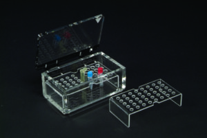 Beta Radiation Boxes