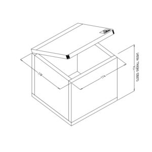 Gamma Radiation Bins