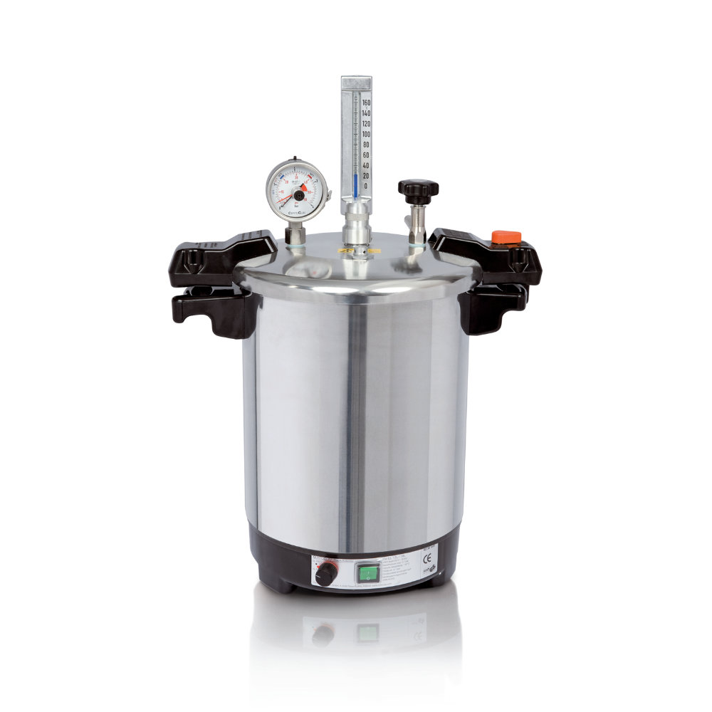 CertoClav EL 12l 1
