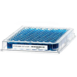 51mm x 6mm, Direct Thermal Cryo-Tags, 1000/roll