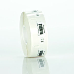 Direct thermal cryo-labels