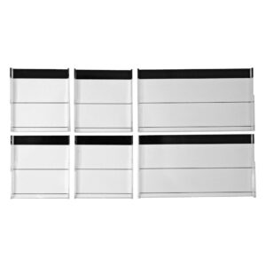 RunOne™ Casting Tray, 4 Mini and 2 Landscape