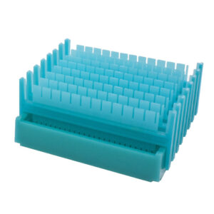 HLA MultiCaster Gel Casting System Aqua 8 Comb