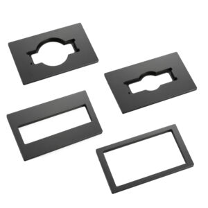 35 mm culture dish and slide adaptor for XY stage