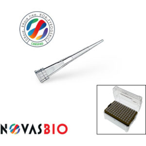 10µl Extended, Aerosol Barrier Pipette Tips, Low Retention, Racked, Sterile (FT-400-L-R-S) - 10µl Extended, Filter Barrier Pipette Tips, Low Retention, Racked, Sterile (FT-400-L-R-S)