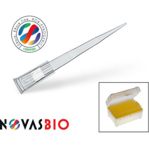 200µl, Aerosol Barrier Pipette Tips, Racked, Sterile - 200µl, Filter Barrier Pipette Tips, Racked, Sterile