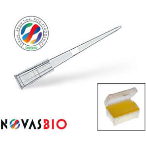 20µl, Aerosol Barrier Pipette Tips, Low Retention, Racked, Sterile - 20µl, Filter Barrier Pipette Tips, Low Retention, Racked, Sterile